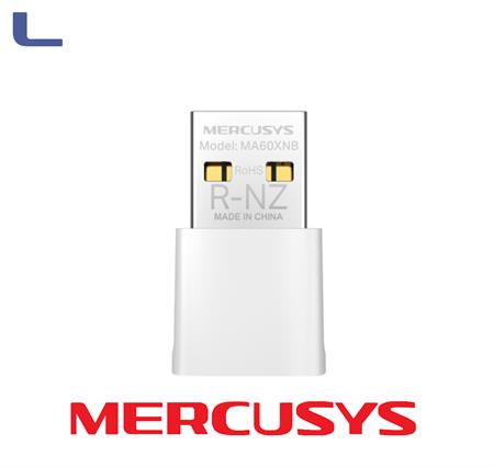 Adattatore usb 2.0 bluetooth 5.3 ax900 mercusys bianco* 491