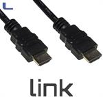 cavo hdmi m/m alta velocità 5mt 4kx2k link * 215