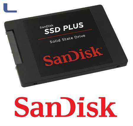 hd ssd plus sandisk 2.5 1tb sata3 * 572