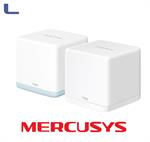 router wifi home mesh AC1200 2.4/5ghz kit2pz 260mq mercusys*702
