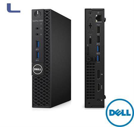 Dell OptiPlex 3050 Micro i5-7th 8gb ram 256gb ssd Win11P RICond.