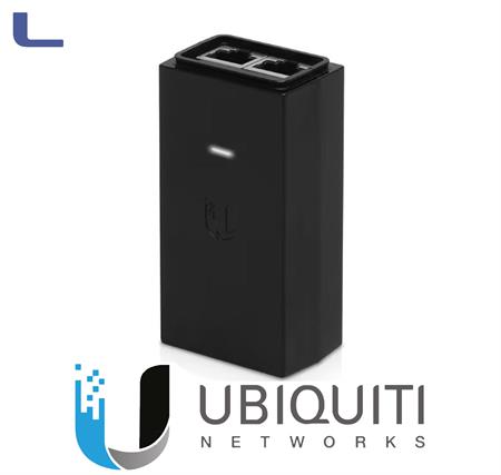 adattatore poe passivo gigabit 24v 0.5a 12w ubiquiti *776