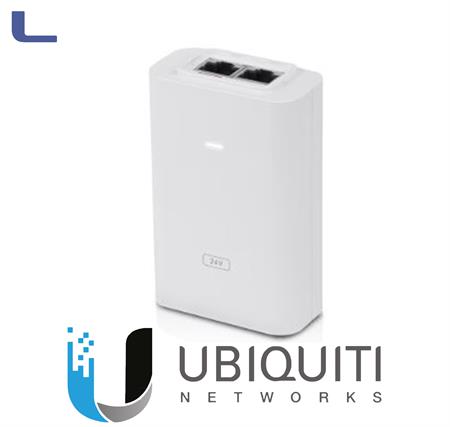 adattatore poe passivo gigabit 24v 1a 24w ubiquiti * 776