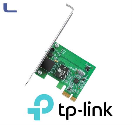 scheda pci-e di rete gigabit 10/100/1000 tp-link