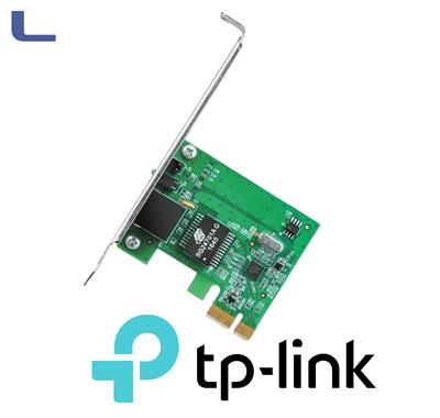 scheda pci-e di rete gigabit 10/100/1000 tp-link