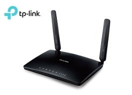 router 300mbps wirelessN 4g lte slot 3p lan + 1p wan tp-link*604