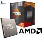 processore AMD Ryzen5 5600GT 3.6ghz 16MB AM4 box* 776