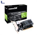scheda video pcie inno3D gt710 2gb sddr3 vga-dvi-hdmi geforce