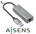adattatore lan usb 3.0  gigabit ethernet 10/100/1000 gray*572