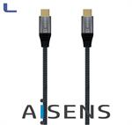 cavo usb  type c maschio - maschio 5A 100W 1Mt aisens* 572