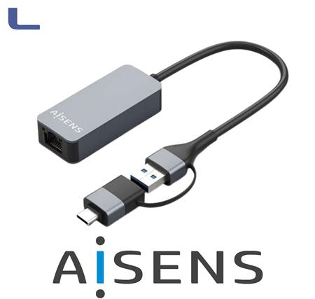 adattatore lan usb a-type c 2.5g ethernet 10/100/1000/2500 *572