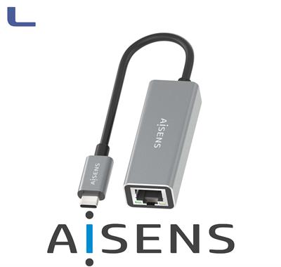 adattatore lan usb type c 3.0  gigabit ethernet 10/100/1000 *572