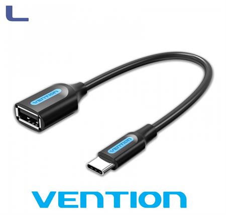 cavo adattatore usb type C maschio - usb femmina 2.0 vention*572
