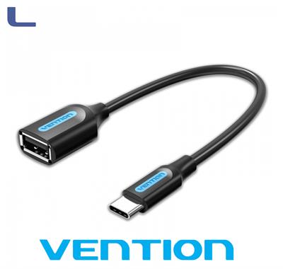 cavo adattatore usb type C maschio - usb femmina 2.0 vention*572