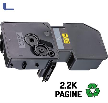 kyocera compatibile ecosys m5521cdn cdw p5021cdn cdw black 2.2k