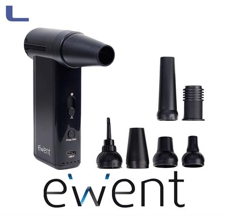 aria compressa elettrica ricaricabile max 130w 8 velocità *021