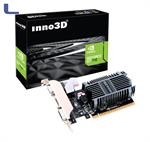 scheda video pcie inno3D gt710 2gb sddr3 vga-dvi-hdmi geforce