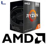 processore AMD Ryzen5 5500GT 3.6-4.40gHZ BOX