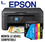 stampante multifunz. inkjet epson wifi workforce wf-2910dwf*611