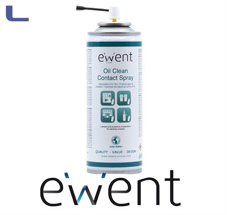 Spray pulisci contatti oleoso 200ml * 021