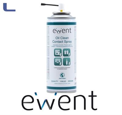 Spray pulisci contatti oleoso 200ml * 021