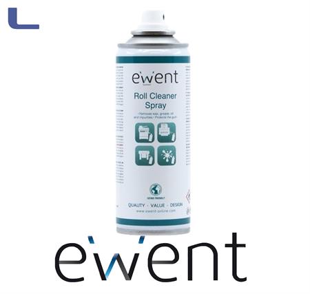 Spray pulisci rulli in gomma 200ml * 021