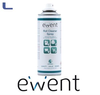 Spray pulisci rulli in gomma 200ml * 021
