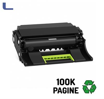 tamburo lexmark compatibile ms 810 812 mx810 811 52D0Z00 *572