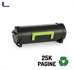 Lexmark compatibile toner ms810 811 812 25k *572