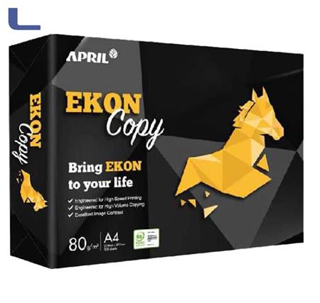 carta a4 april ekon copy 80gr *668