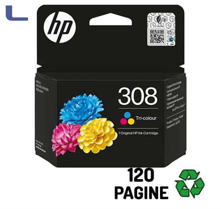 hp 308 COLOR 7FP20UE * 572