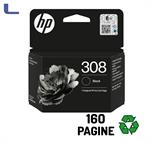 Hp 308 black 7FP21UE  * 572