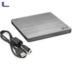 masterizzatore slim esterno hitachi-lg silver *637