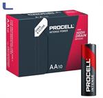 10batterie stilo aa alkaline 1.5v PROCELL * 742