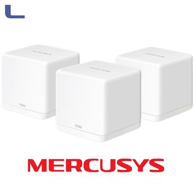router wifi home mesh AC1300 2.4/5ghz kit3pz 320mq mercusys *020