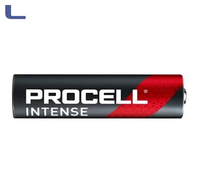 pila alcalina procell intense aaa 1.5v *742
