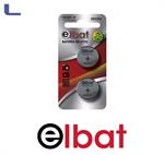 cr2025 pila al litio elbat pz.2 *572