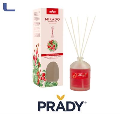 profumatore ambientale mikado prady Frutti rossi *572