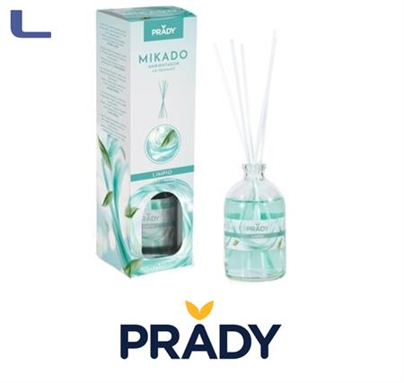 profumatore ambientale mikado prady limpio *572