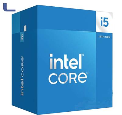 processore intel i5-14400 4.70GHZ BOX SK1700 (Raptor Lake) *739