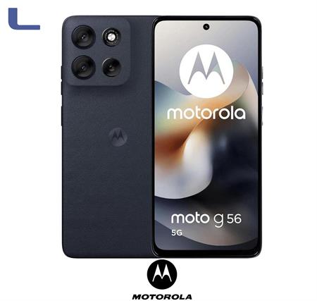 Motorola G56 Pantone BLACK 5G dual sim rom 512 ram8gb*273