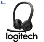 cuffia con microfono usb H390 Logitech * 273