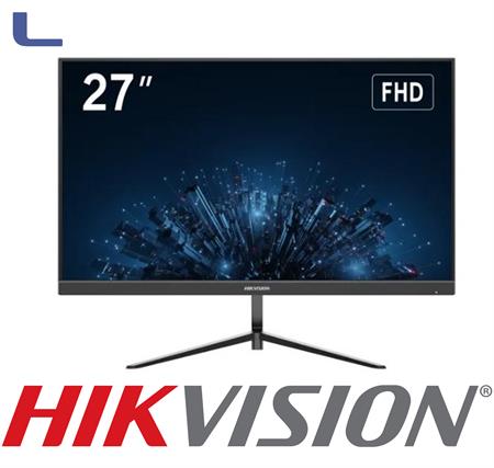 monitor 27 HIKVISION LCD IPS Full HD hdmi-vga black *020