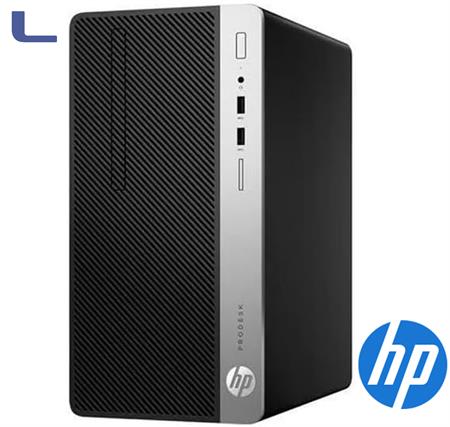 PC HP 400G tower I7-7th 16gb ram 480gb ssd Win11P ricon. *273