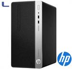 PC HP 400G tower I7-7th 16gb ram 480gb ssd Win11P ricon. *273
