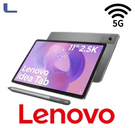 tablet lenovo idea tab luna grey 8gb+128gb 5G penna inclusa*273