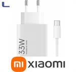 Alimentatore USB 33w + cavo usb A type C xiaomi*273