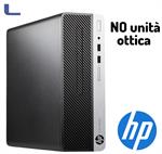 PC HP 400G SFF I7-7th 8gb ram 256gb ssd Win11P ricon. no DVD*273