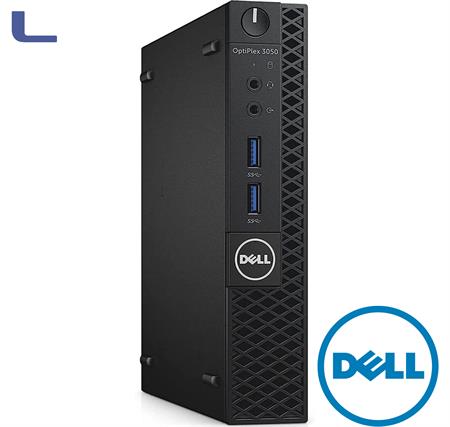 PC DELL 3050 Tiny I5-6500T 8gb ram 256gb nvme win11p ricond.*273