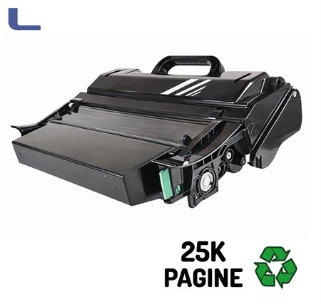 lexmark compatibile t650 652 654 656 t654 658 tx654 656 25k